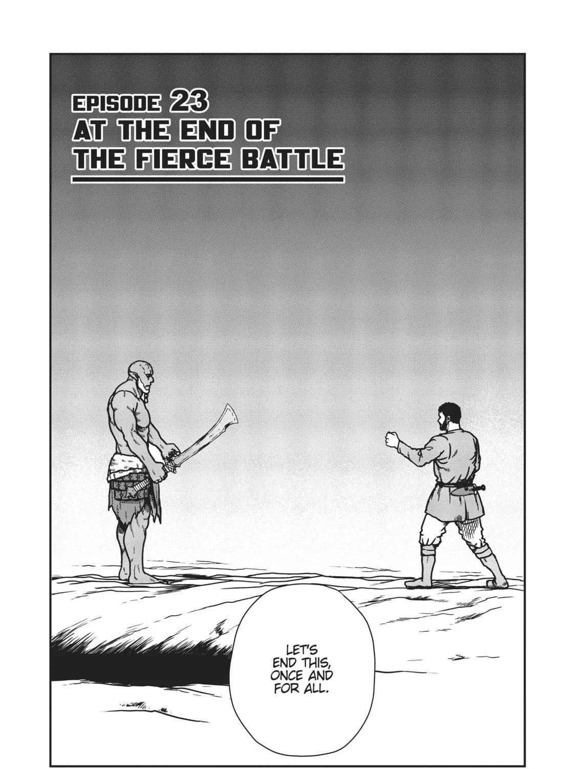 Karate Survivor in Another World Chapter 23 page 5 - 