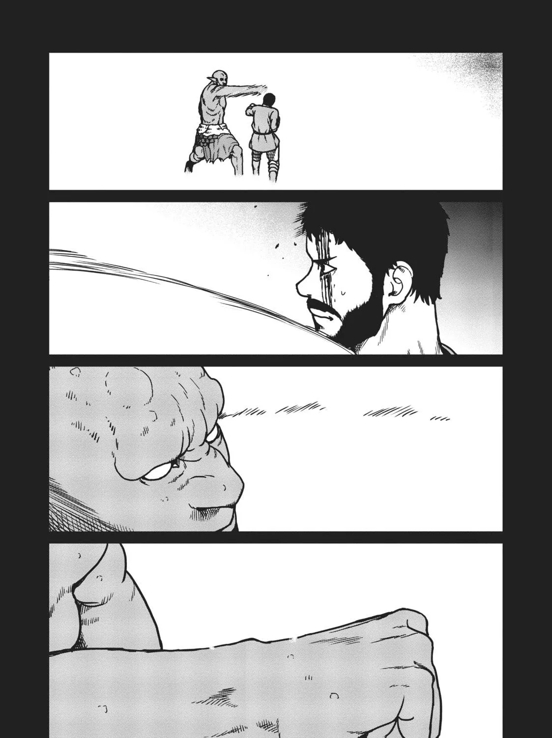 Karate Survivor in Another World Chapter 23 page 47 - 