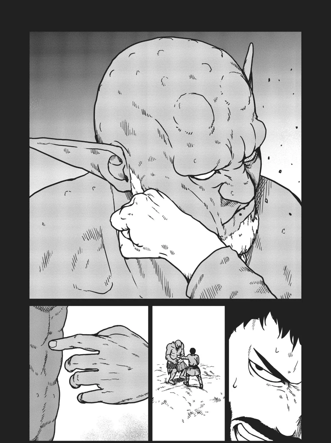 Karate Survivor in Another World Chapter 23 page 51 - 