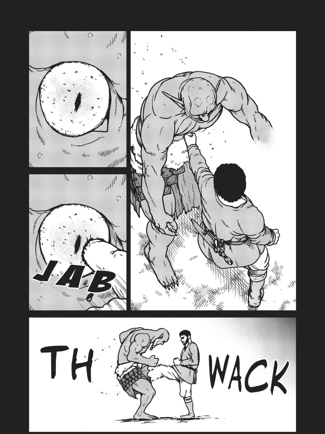 Karate Survivor in Another World Chapter 23 page 53 - 