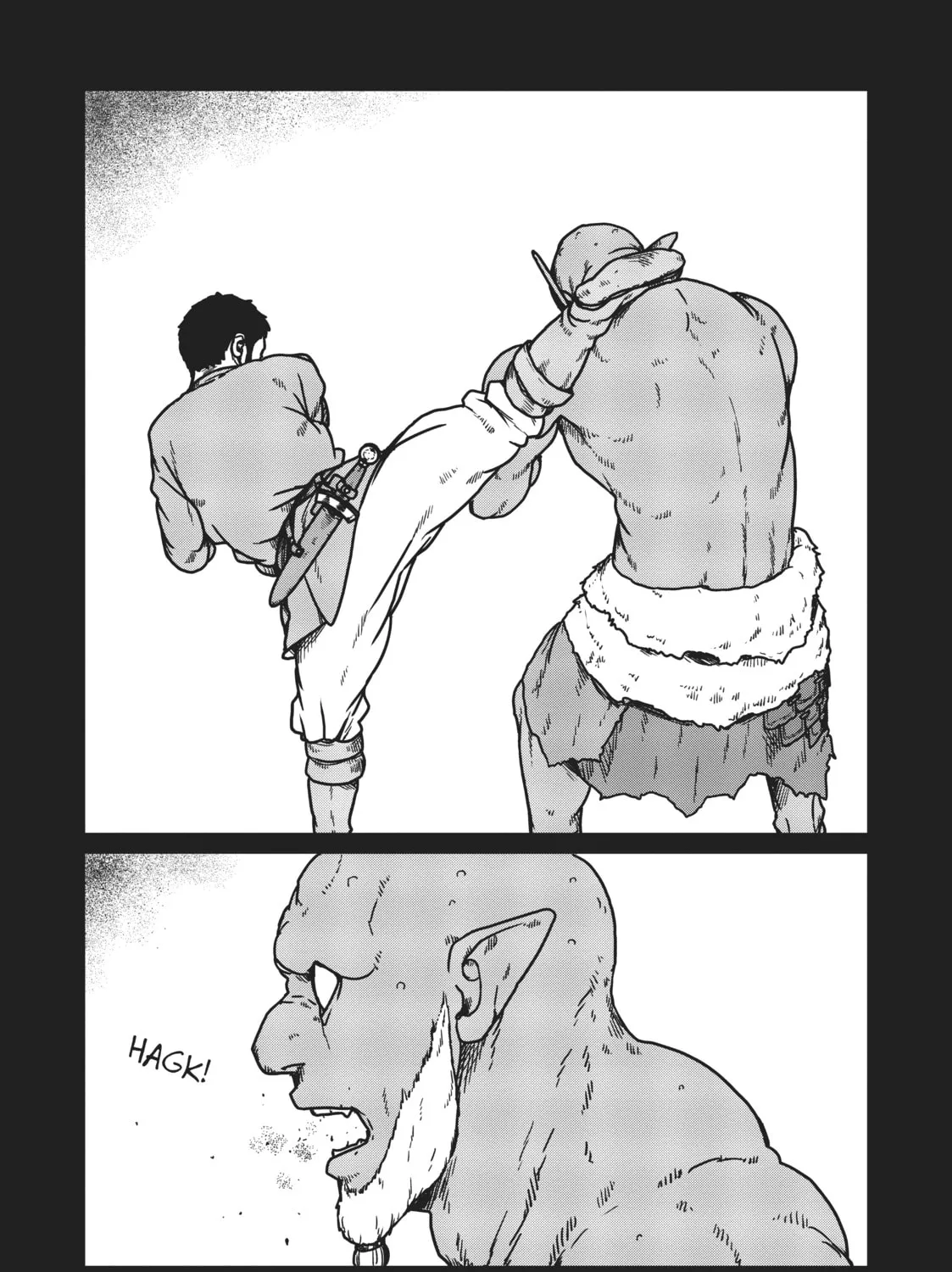 Karate Survivor in Another World Chapter 23 page 57 - 