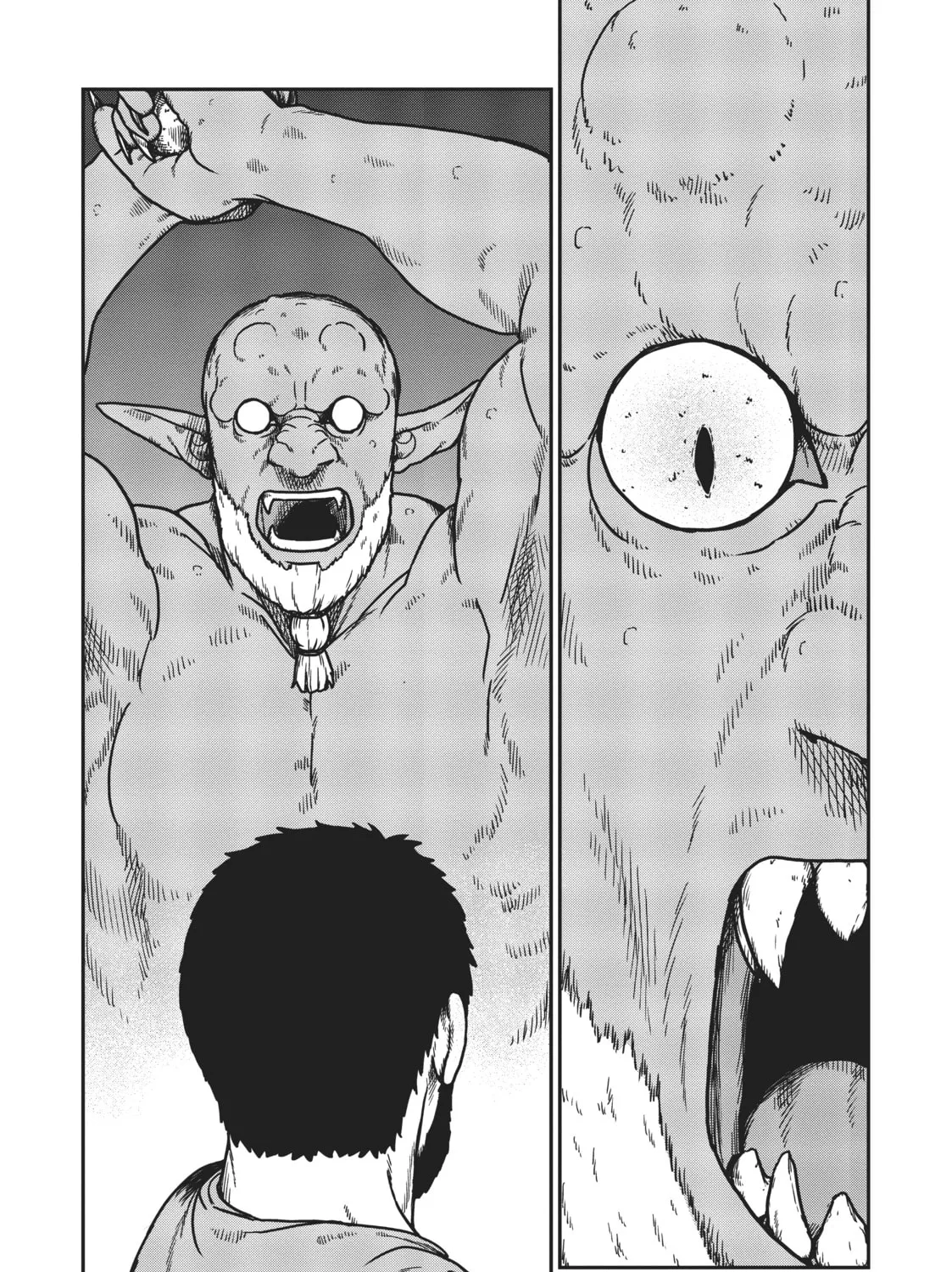 Karate Survivor in Another World Chapter 23 page 7 - 