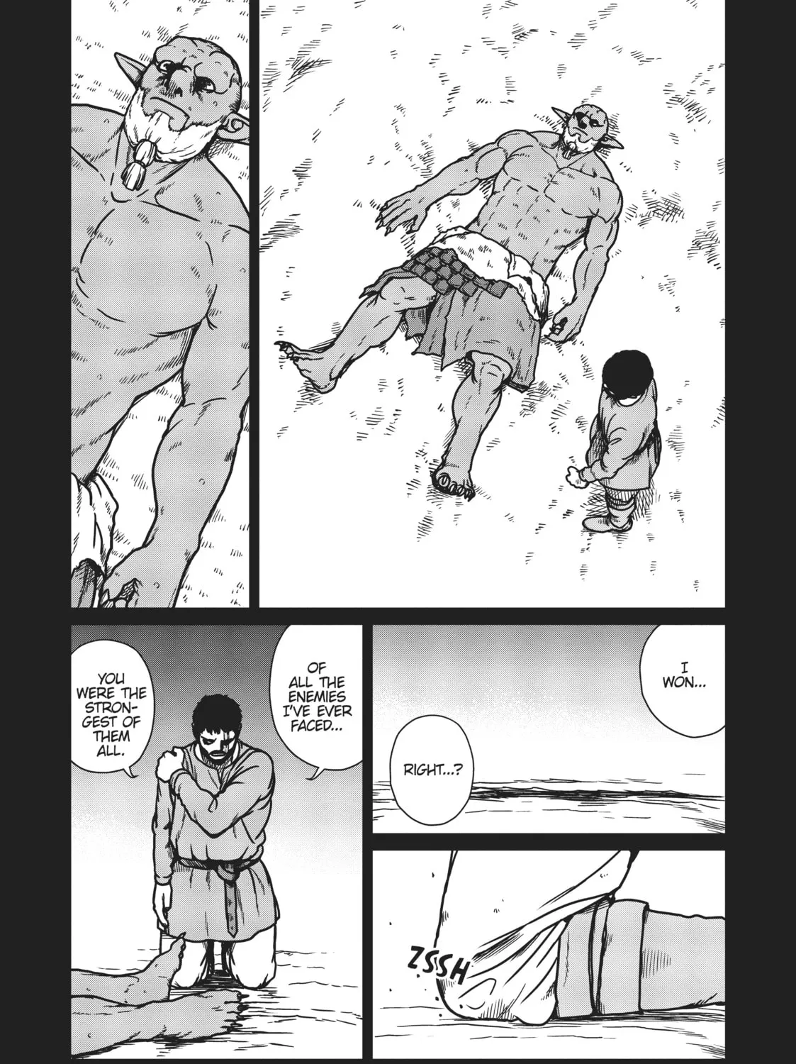 Karate Survivor in Another World Chapter 23 page 61 - 