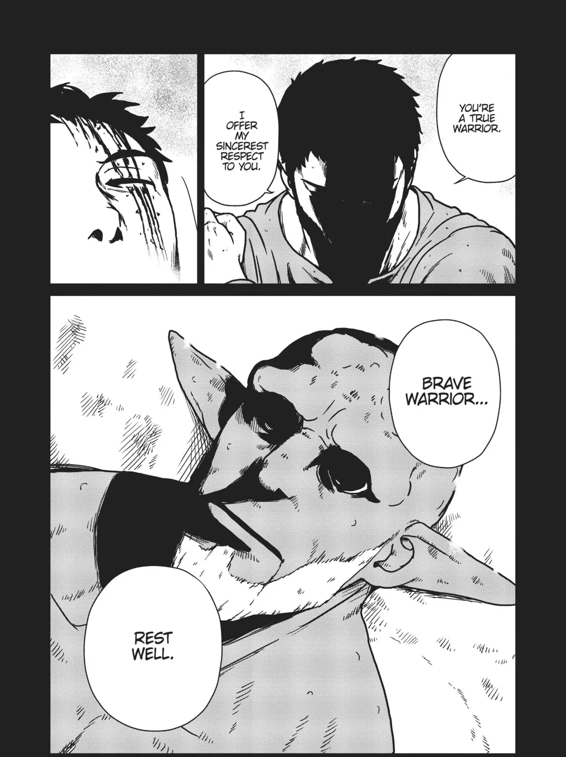 Karate Survivor in Another World Chapter 23 page 63 - 