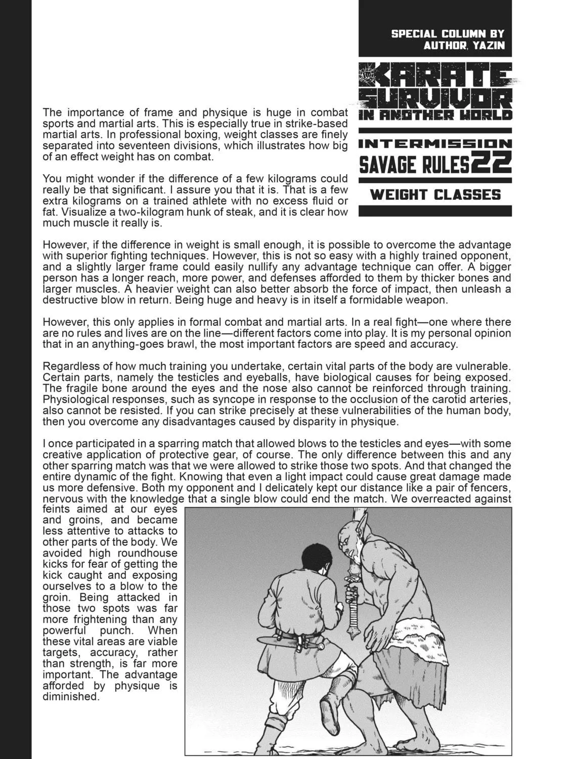 Karate Survivor in Another World Chapter 23 page 65 - 