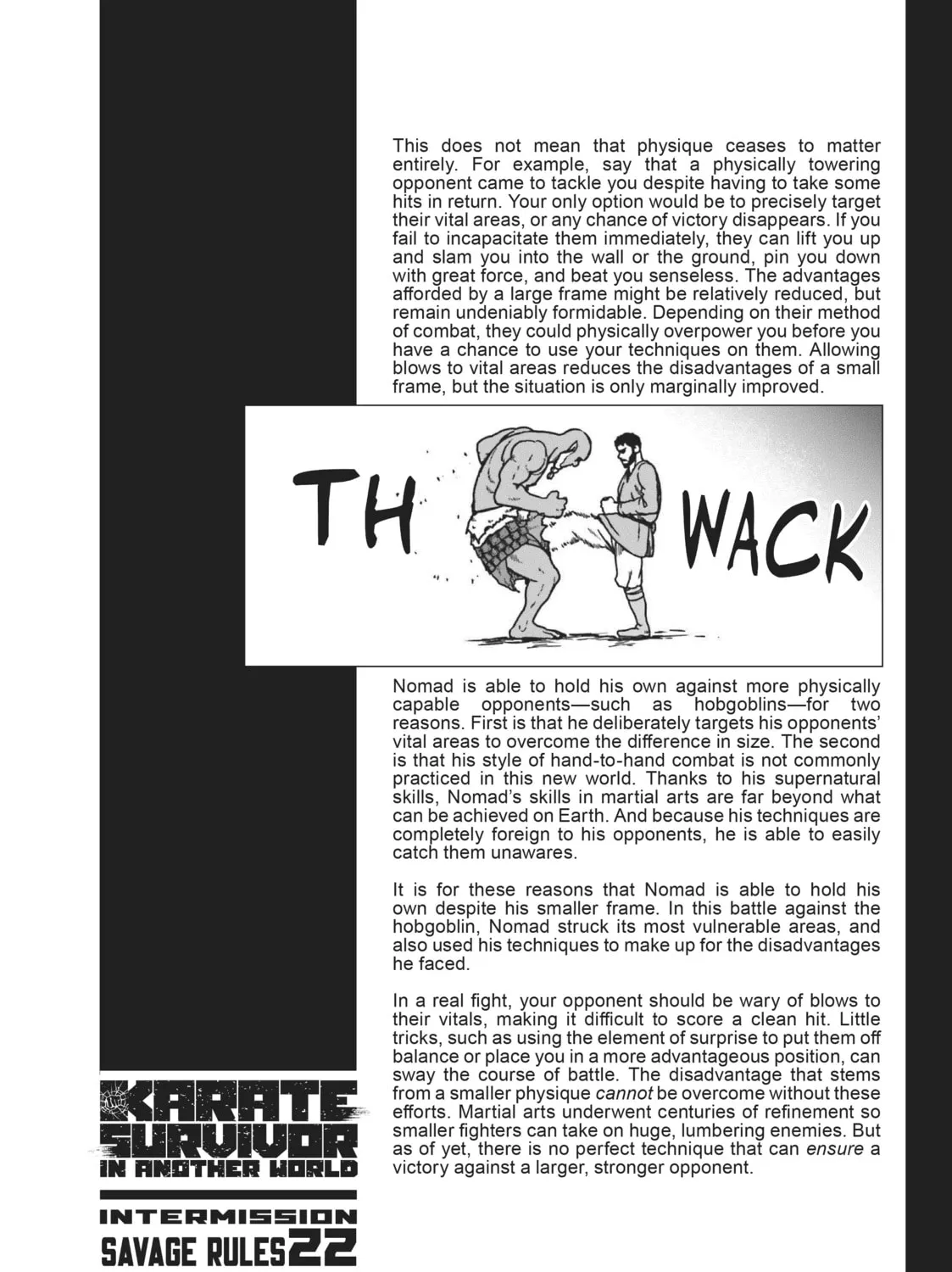 Karate Survivor in Another World Chapter 23 page 67 - 