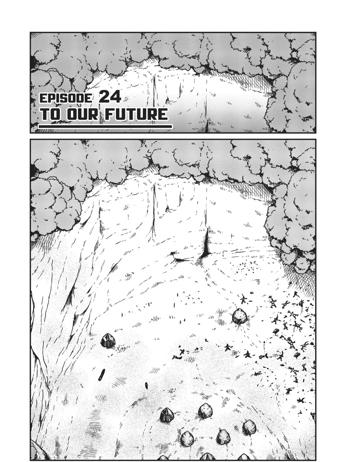 Karate Survivor in Another World Chapter 24 page 1 - 