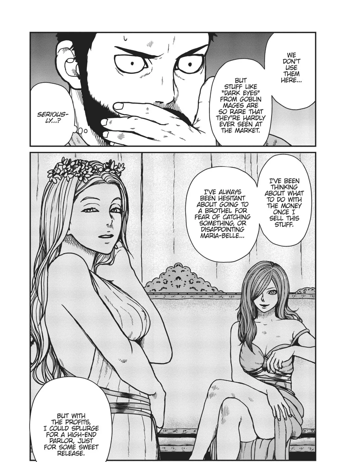 Karate Survivor in Another World Chapter 24 page 15 - 