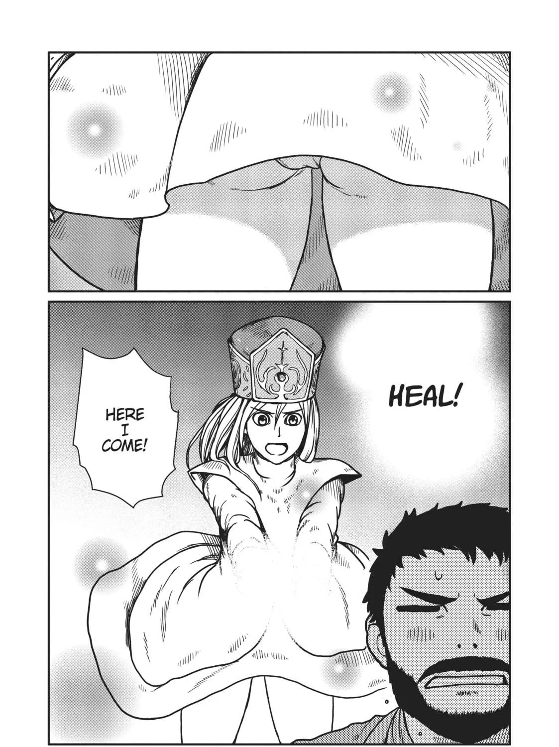 Karate Survivor in Another World Chapter 24 page 19 - 