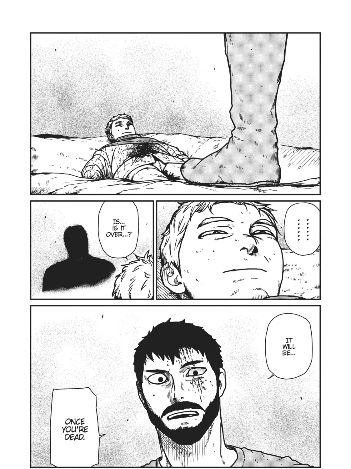 Karate Survivor in Another World Chapter 24 page 3 - 