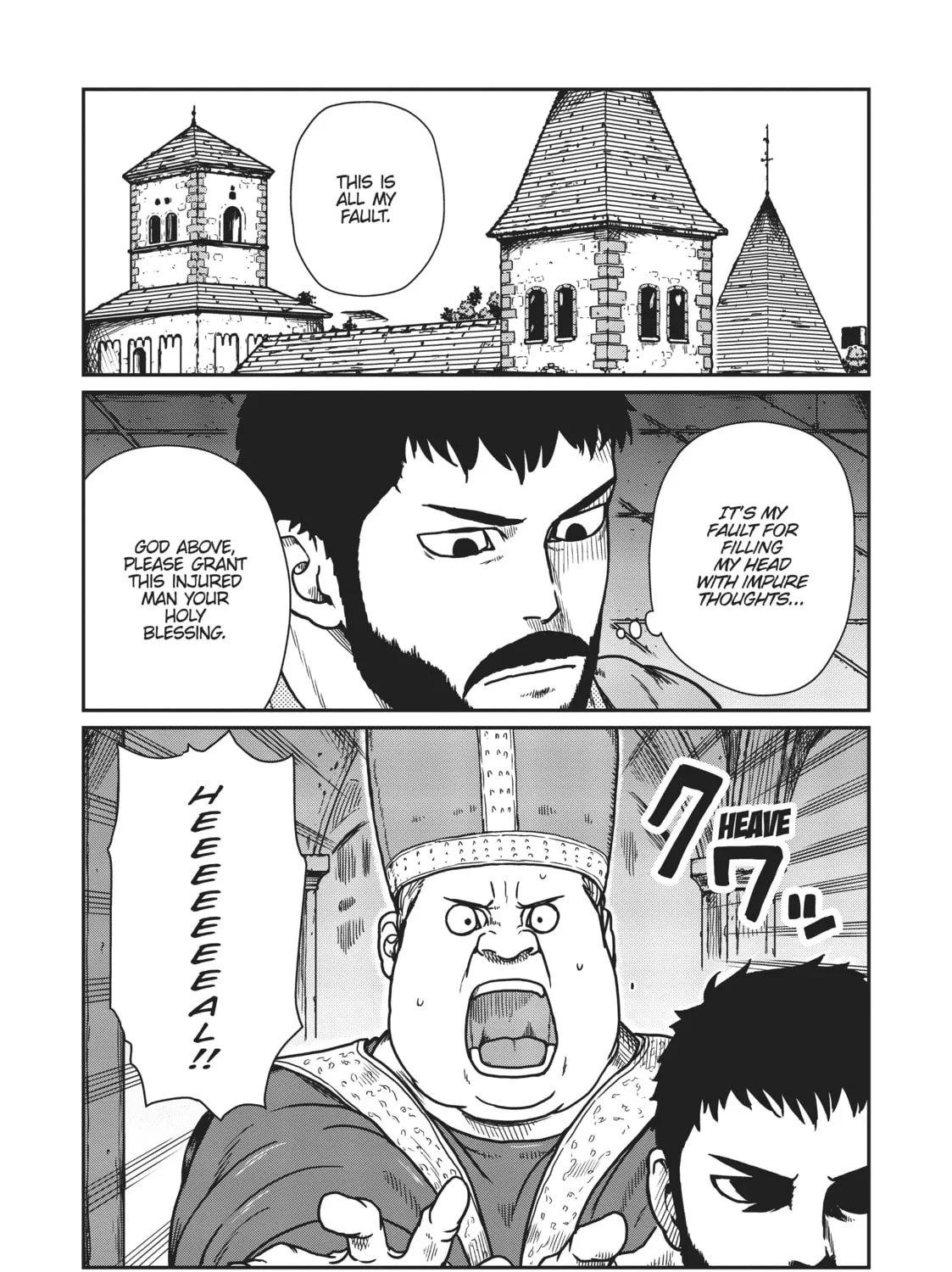 Karate Survivor in Another World Chapter 24 page 21 - 