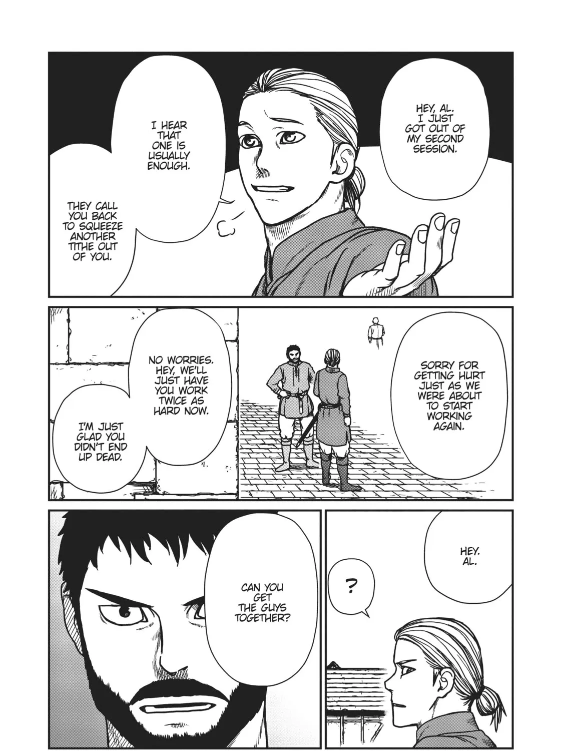 Karate Survivor in Another World Chapter 24 page 27 - 