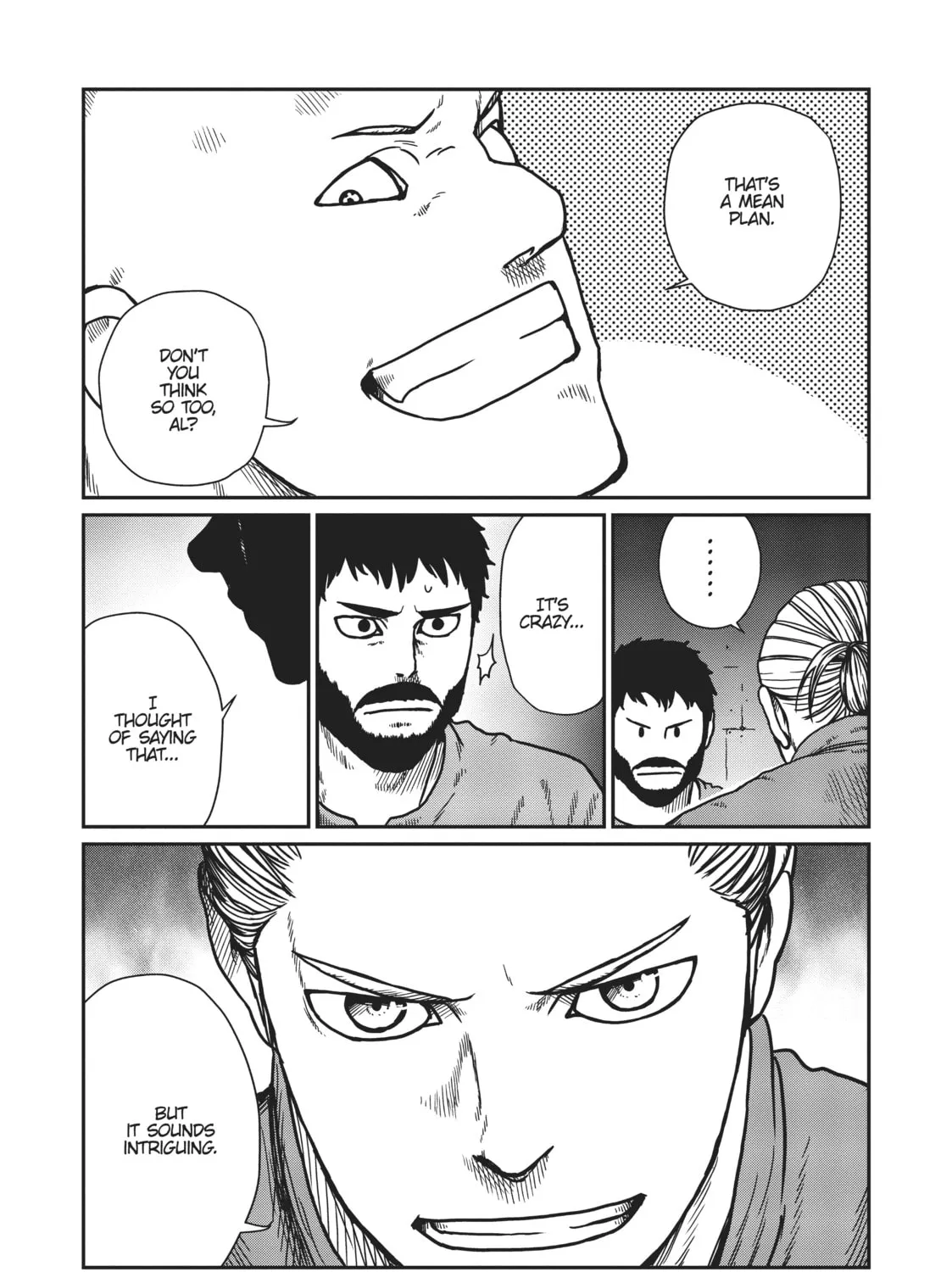 Karate Survivor in Another World Chapter 24 page 37 - 