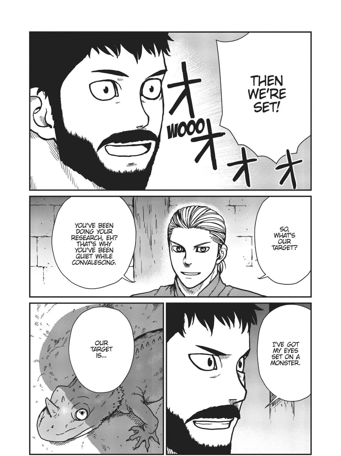 Karate Survivor in Another World Chapter 24 page 39 - 