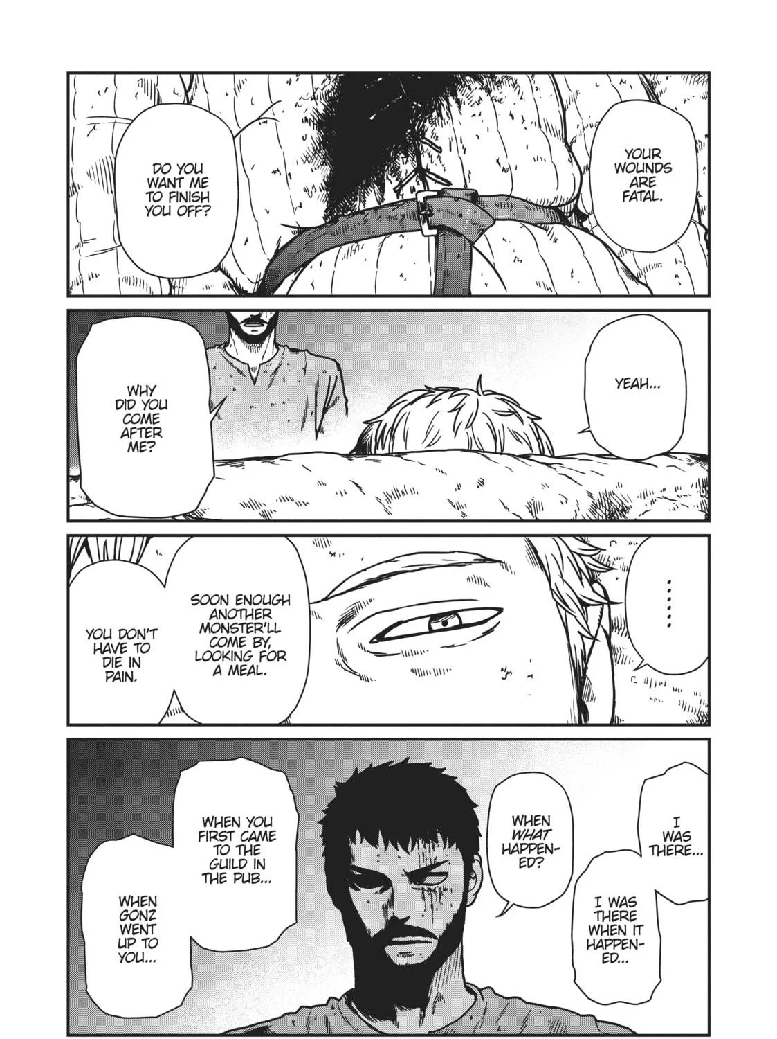Karate Survivor in Another World Chapter 24 page 5 - 
