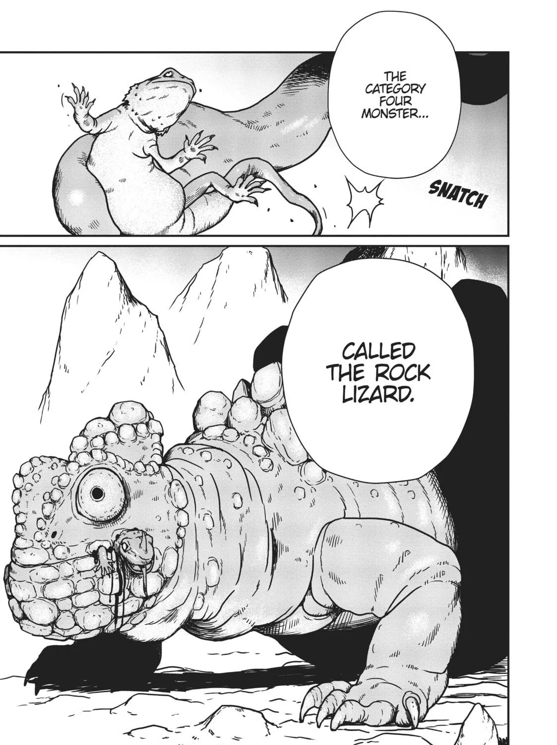 Karate Survivor in Another World Chapter 24 page 41 - 