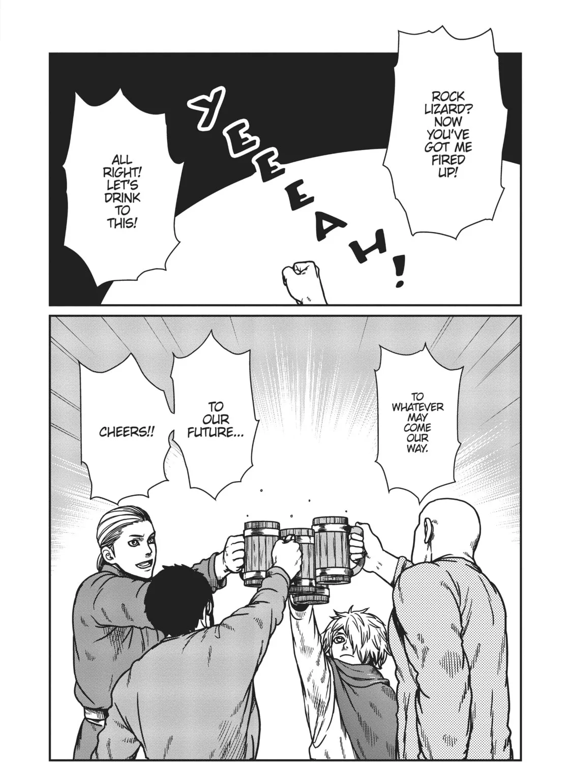 Karate Survivor in Another World Chapter 24 page 43 - 