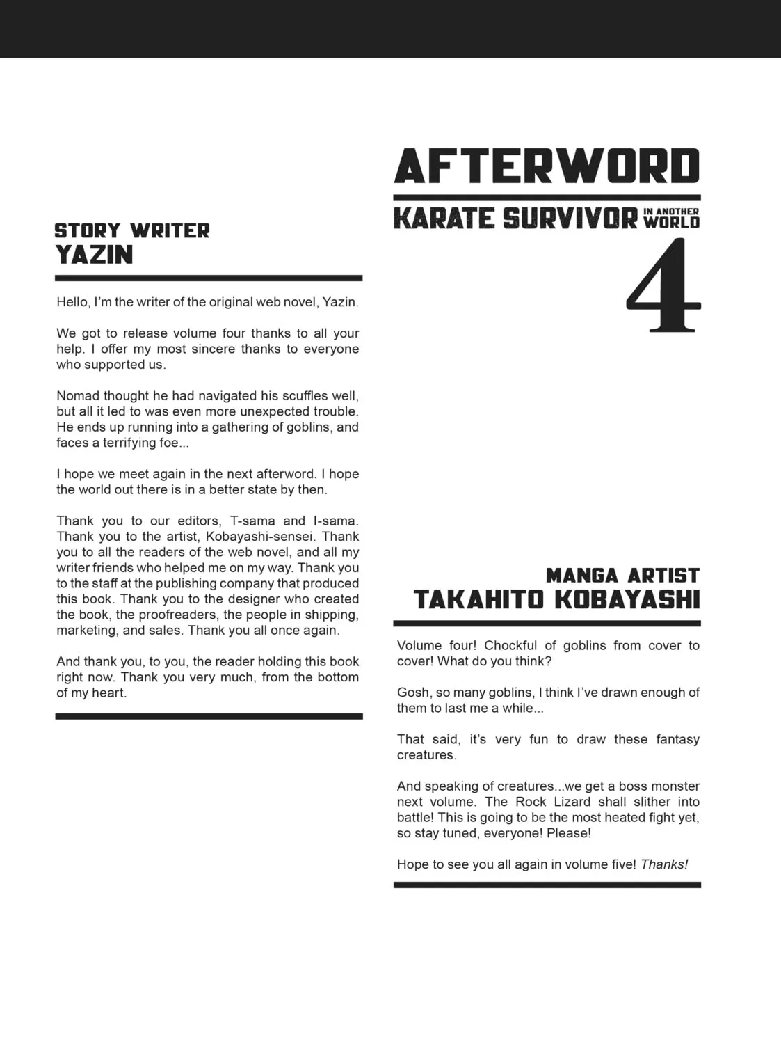 Karate Survivor in Another World Chapter 24 page 45 - 