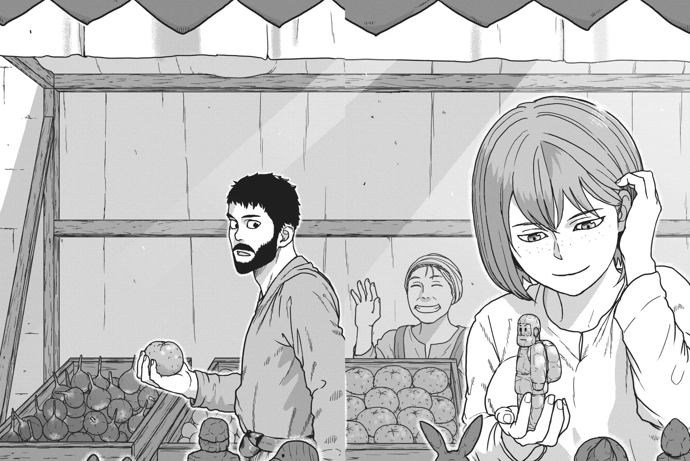 Karate Survivor in Another World Chapter 24 page 47 - 