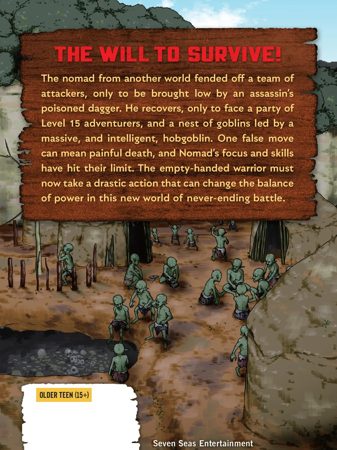 Karate Survivor in Another World Chapter 24 page 51 - 
