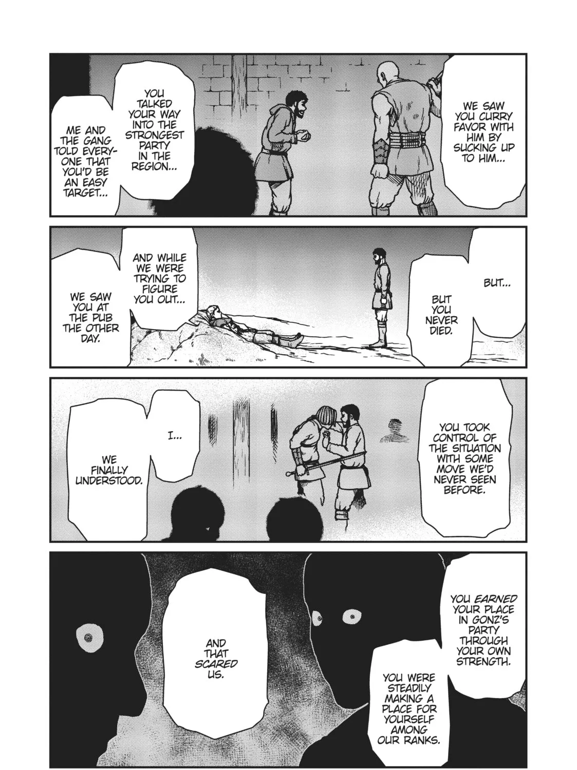 Karate Survivor in Another World Chapter 24 page 7 - 