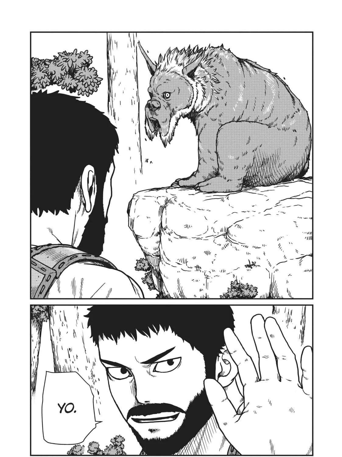 Karate Survivor in Another World Chapter 25 page 1 - 