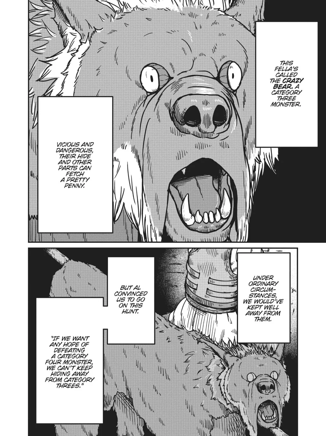 Karate Survivor in Another World Chapter 25 page 13 - 