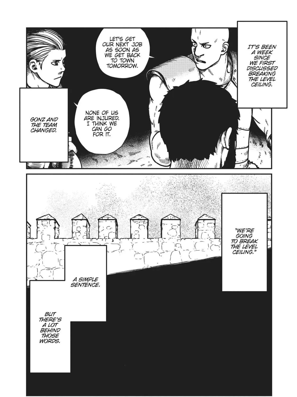 Karate Survivor in Another World Chapter 25 page 15 - 