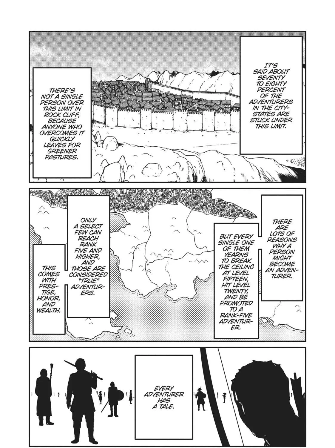 Karate Survivor in Another World Chapter 25 page 17 - 
