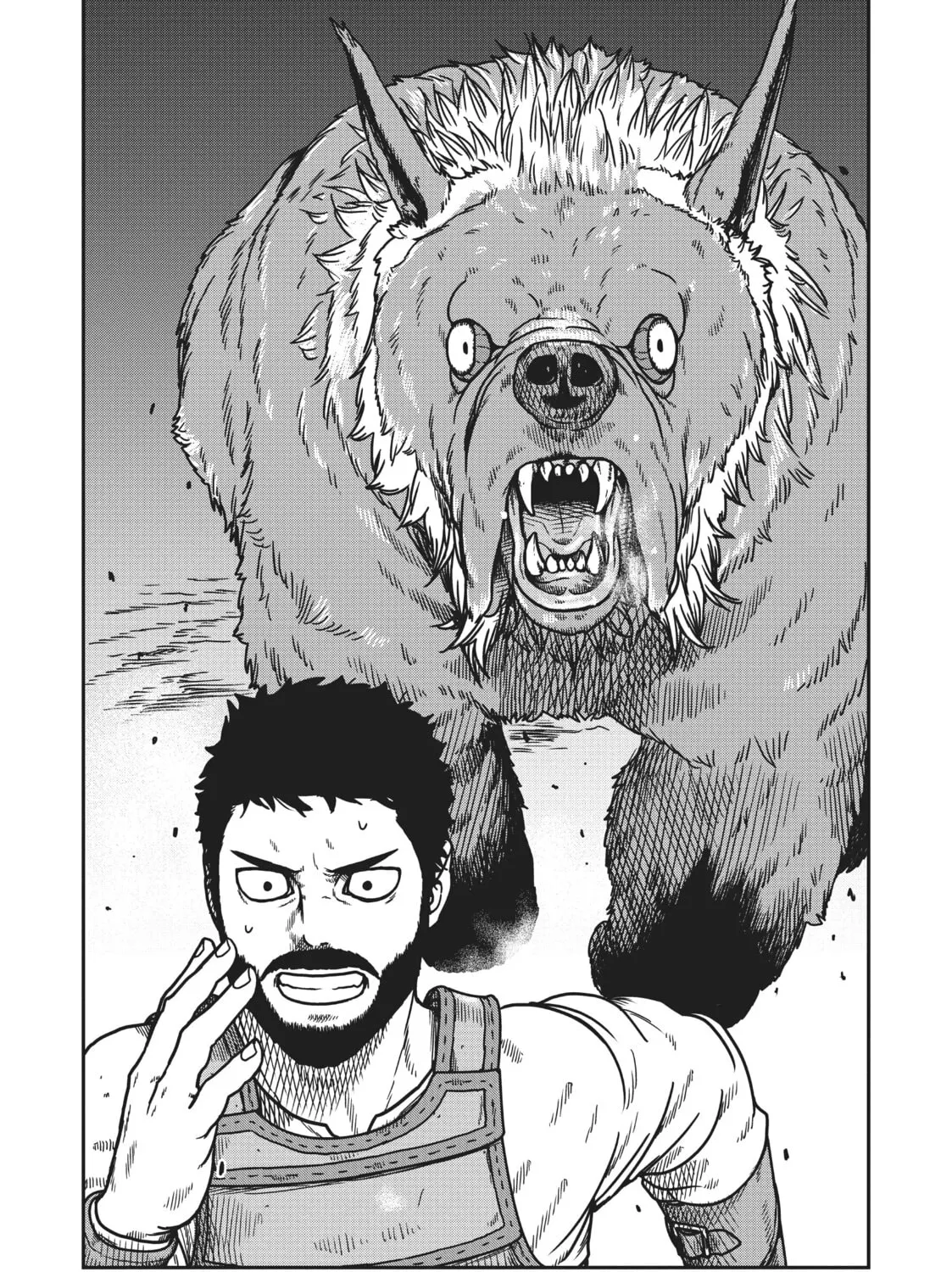 Karate Survivor in Another World Chapter 25 page 3 - 