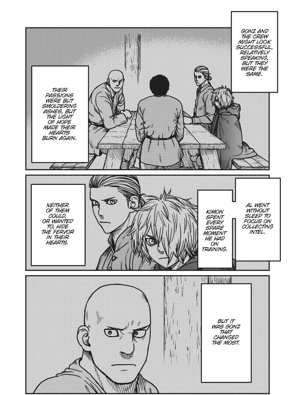 Karate Survivor in Another World Chapter 25 page 21 - 