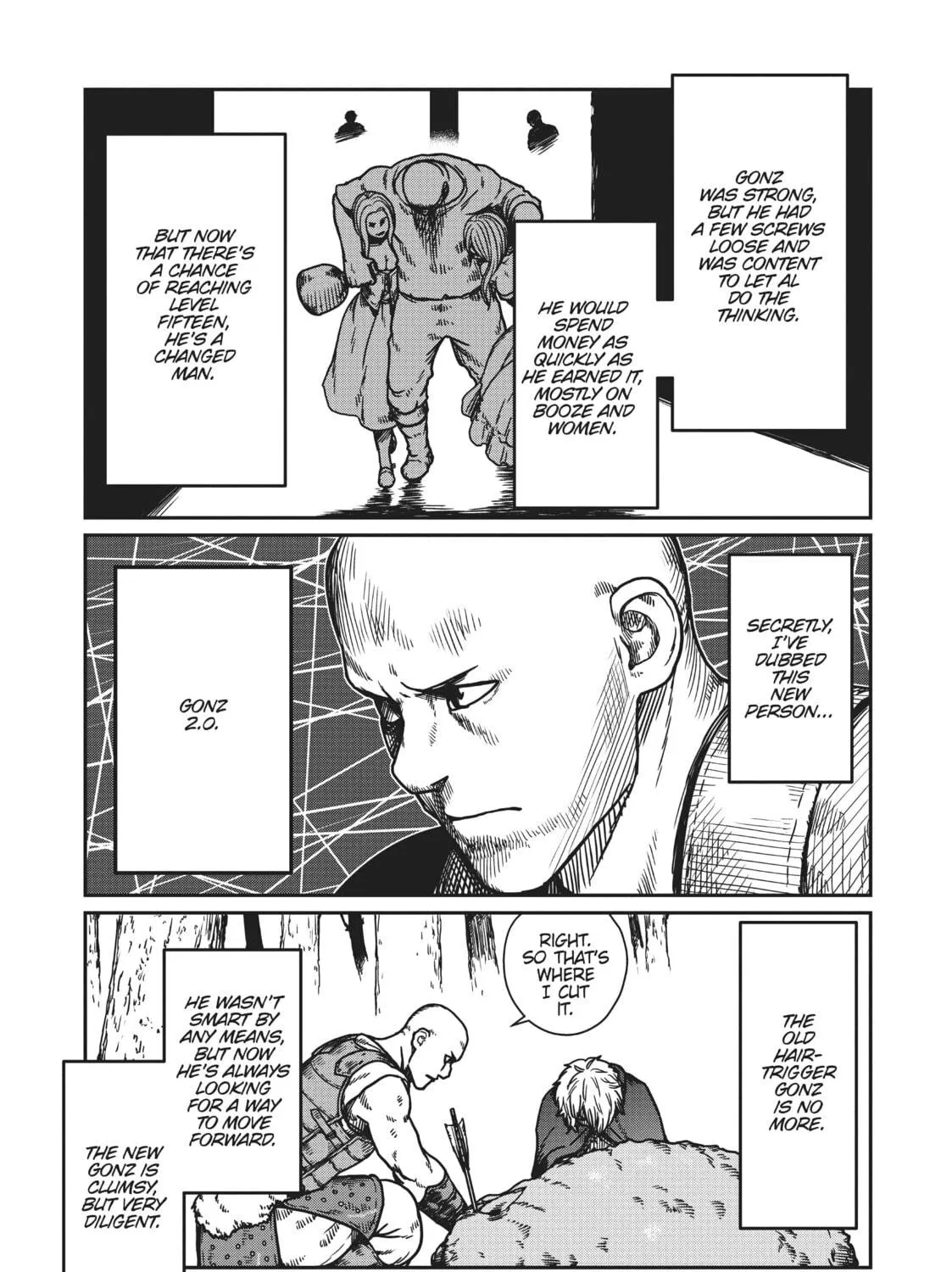 Karate Survivor in Another World Chapter 25 page 23 - 