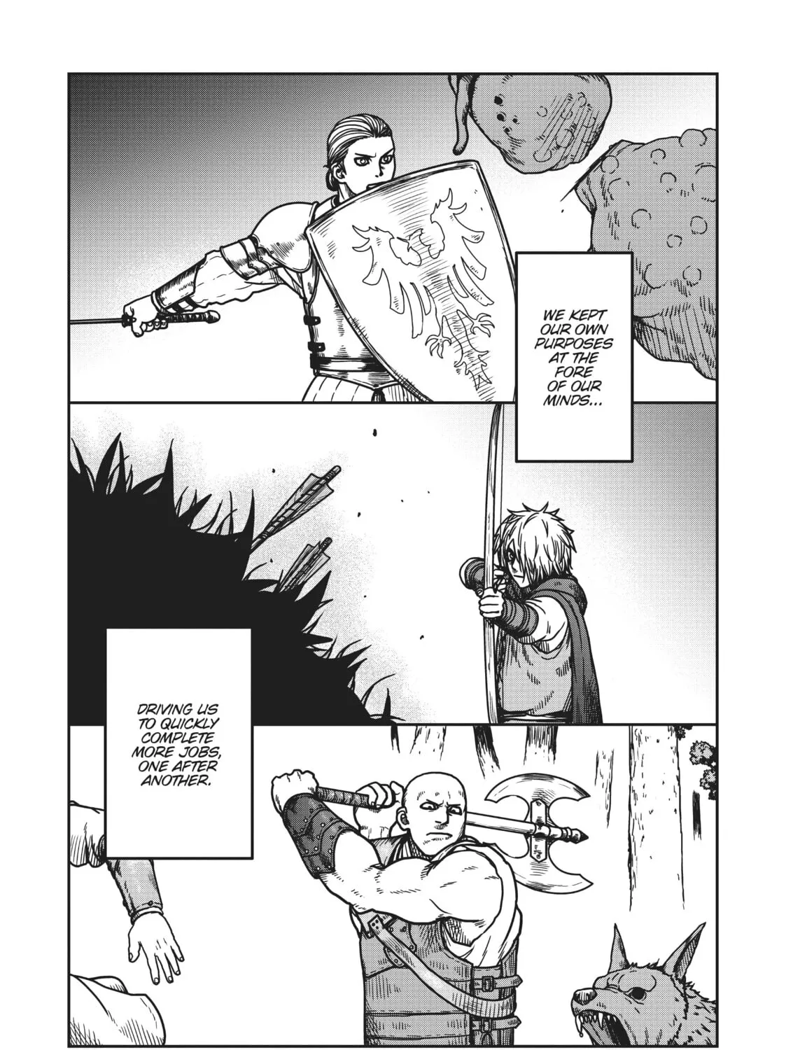 Karate Survivor in Another World Chapter 25 page 25 - 