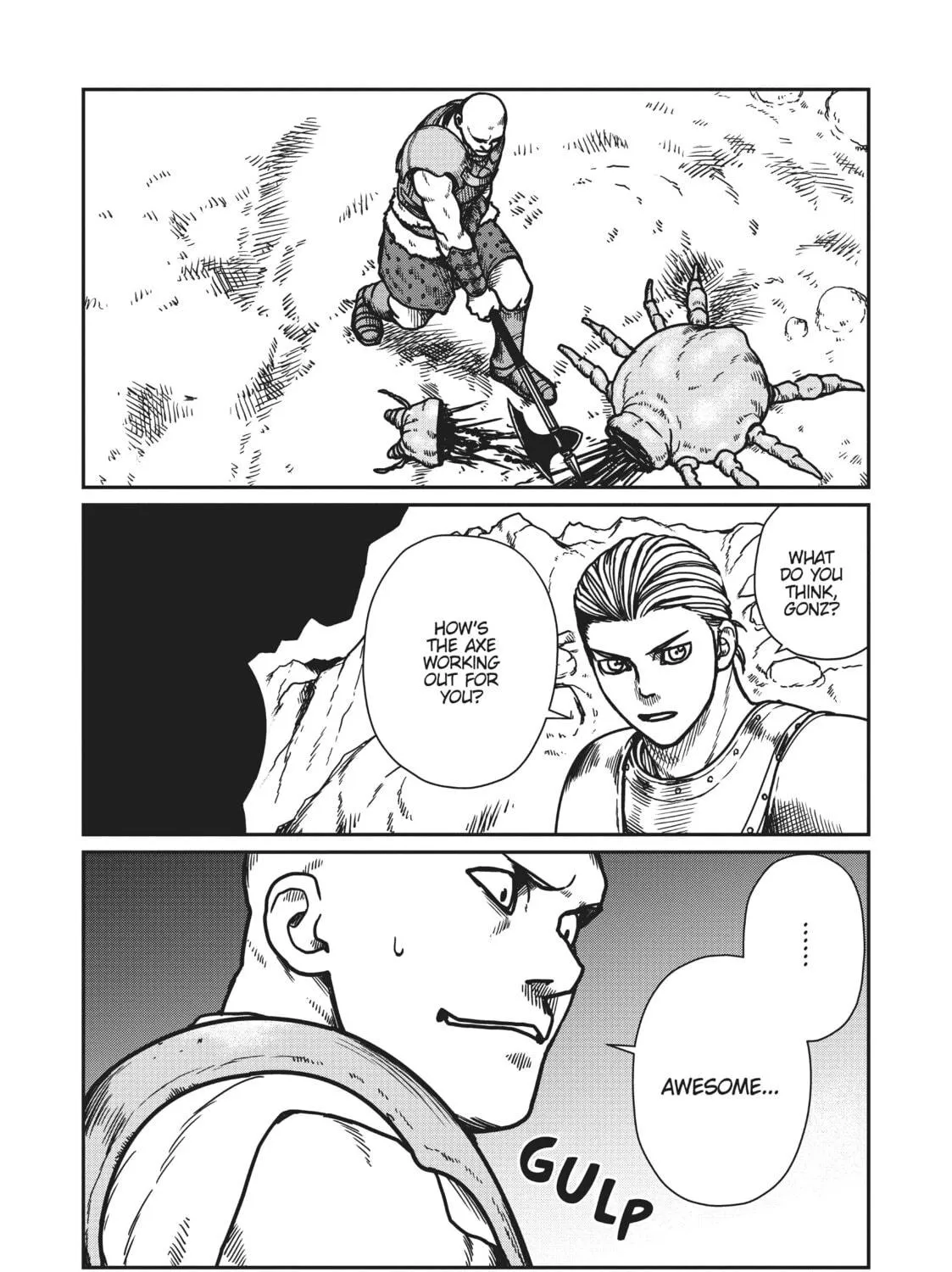 Karate Survivor in Another World Chapter 25 page 29 - 
