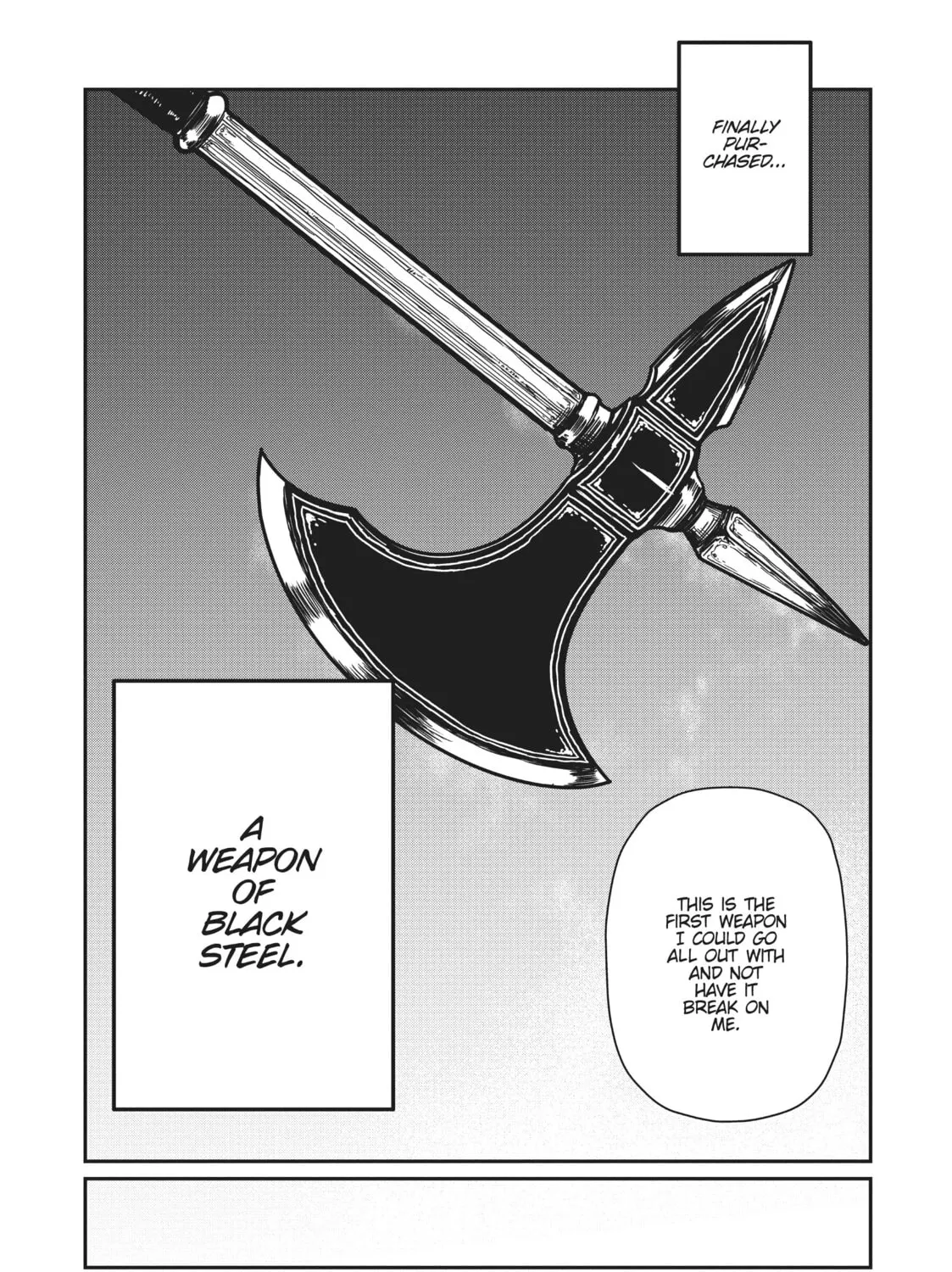 Karate Survivor in Another World Chapter 25 page 31 - 