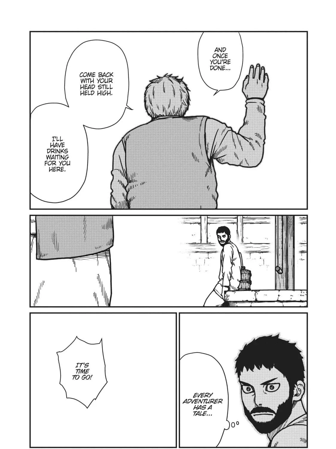 Karate Survivor in Another World Chapter 25 page 39 - 