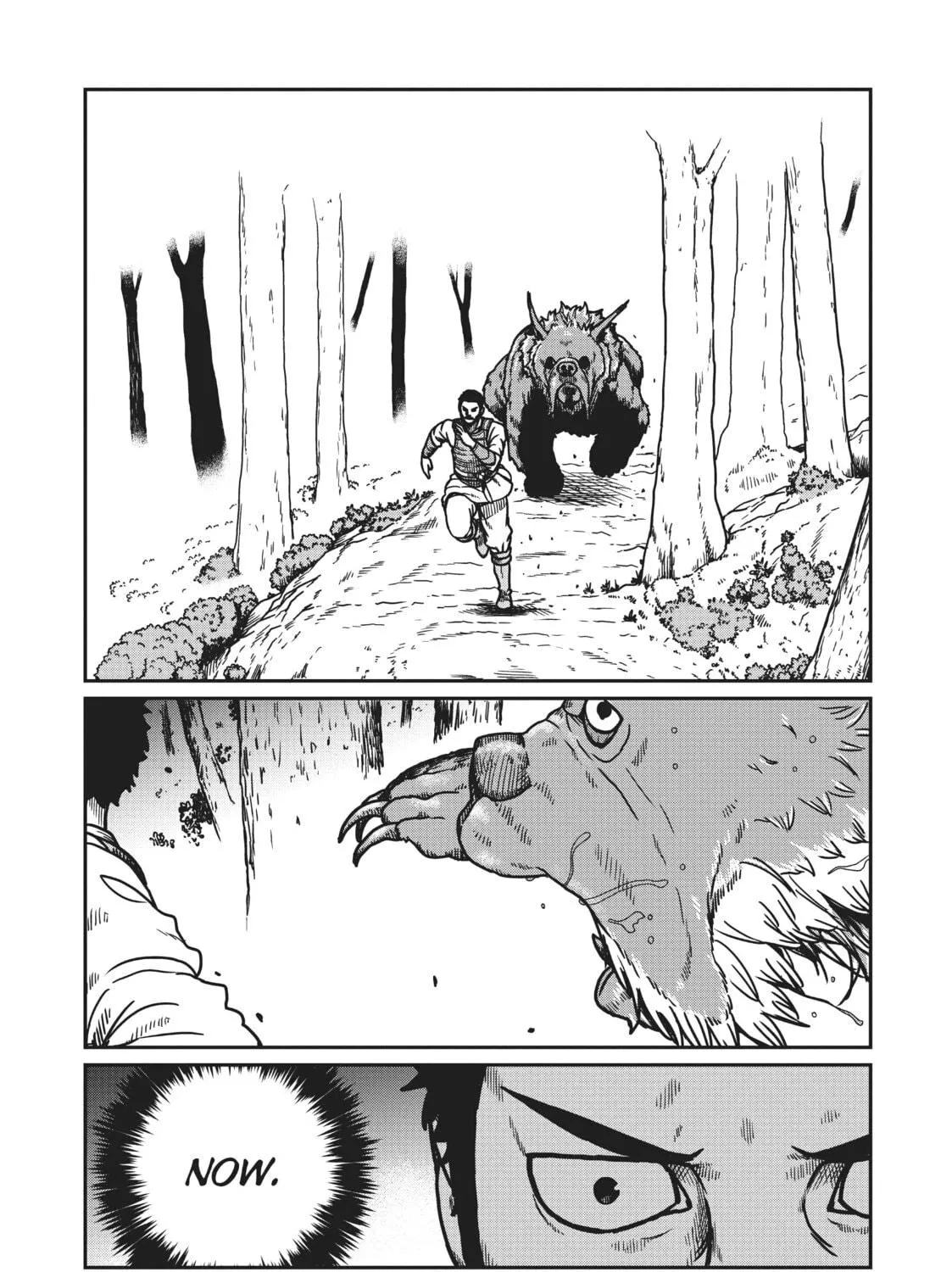 Karate Survivor in Another World Chapter 25 page 5 - 