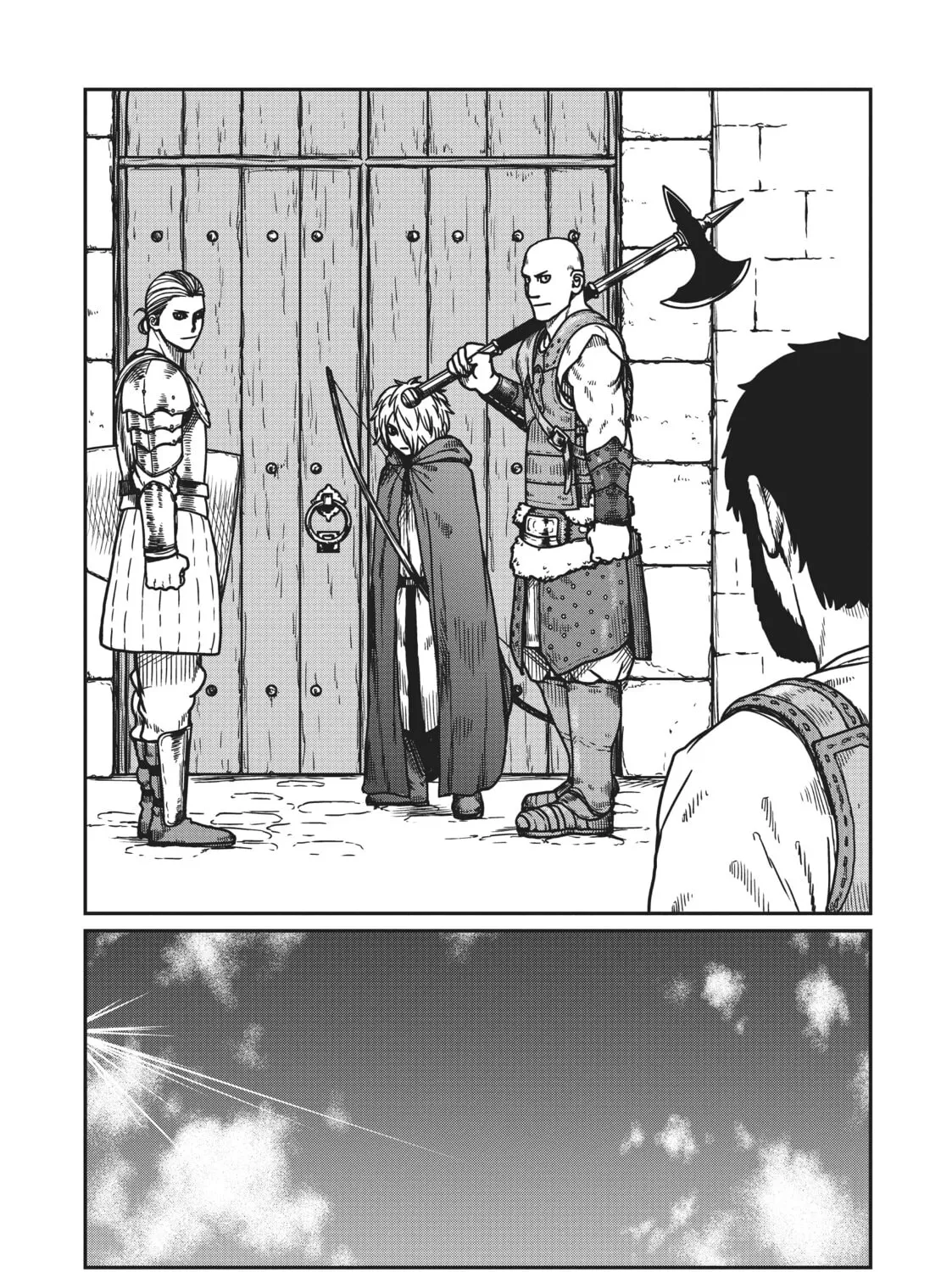 Karate Survivor in Another World Chapter 25 page 43 - 