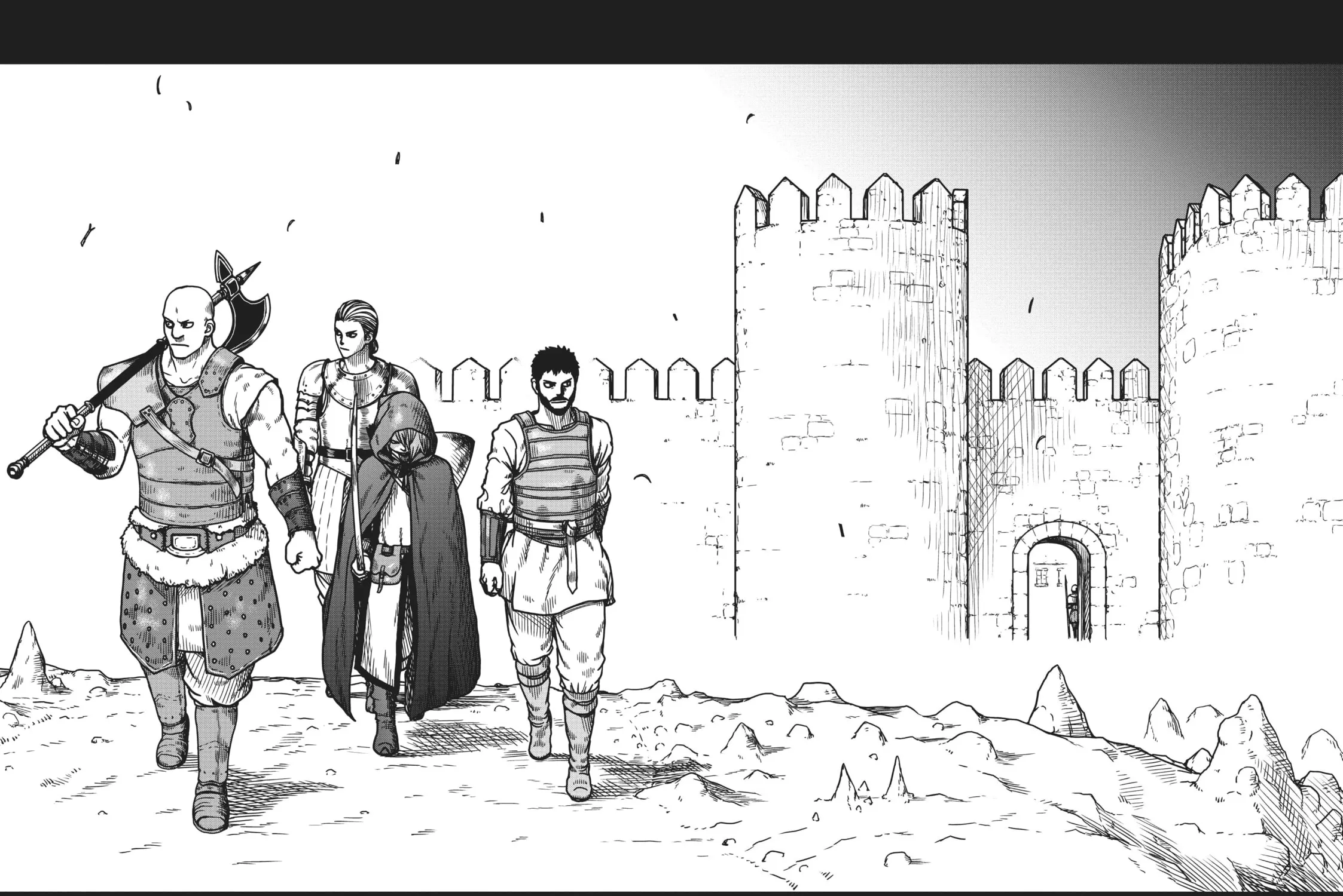 Karate Survivor in Another World Chapter 25 page 45 - 