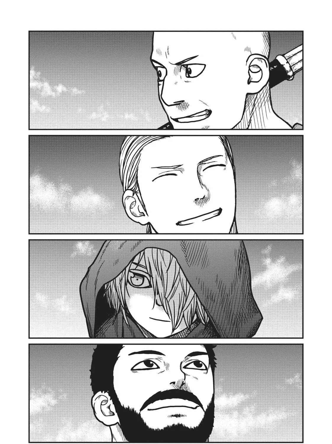 Karate Survivor in Another World Chapter 25 page 47 - 