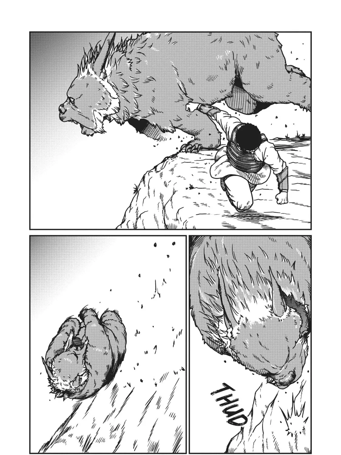 Karate Survivor in Another World Chapter 25 page 7 - 