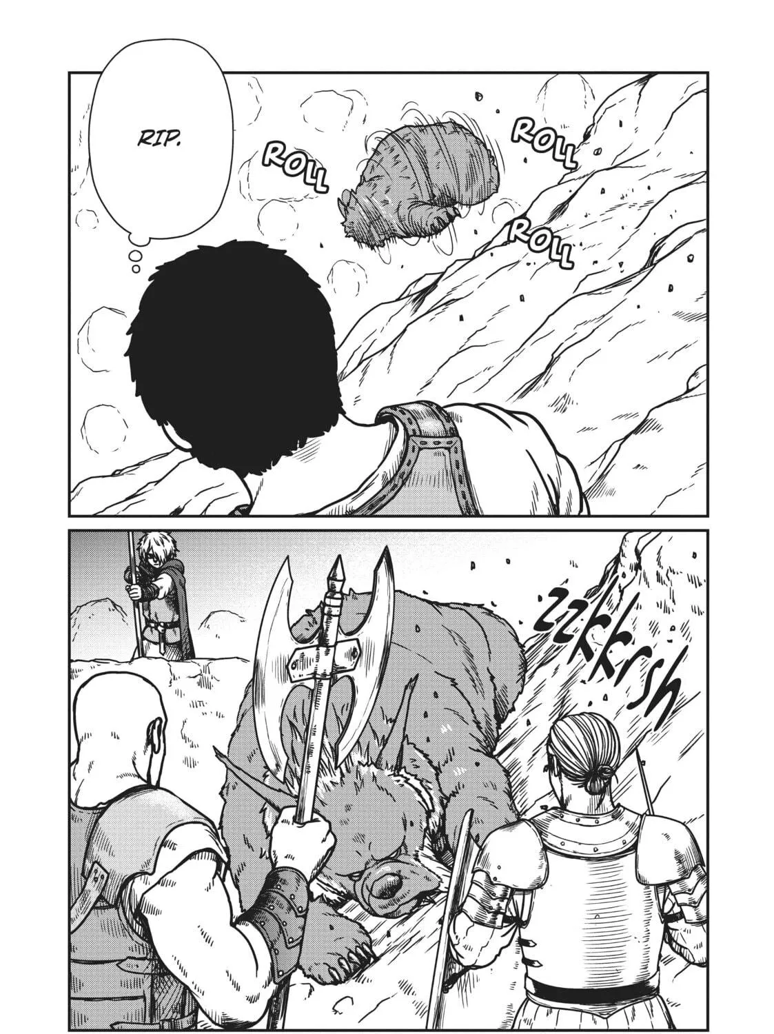 Karate Survivor in Another World Chapter 25 page 9 - 