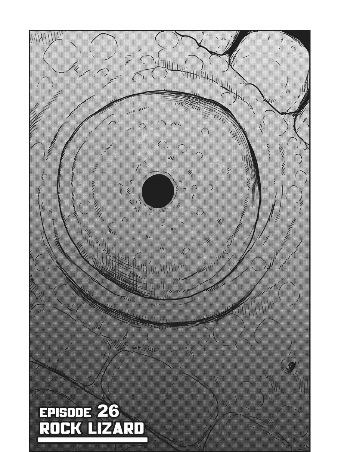 Karate Survivor in Another World Chapter 26 page 1 - 