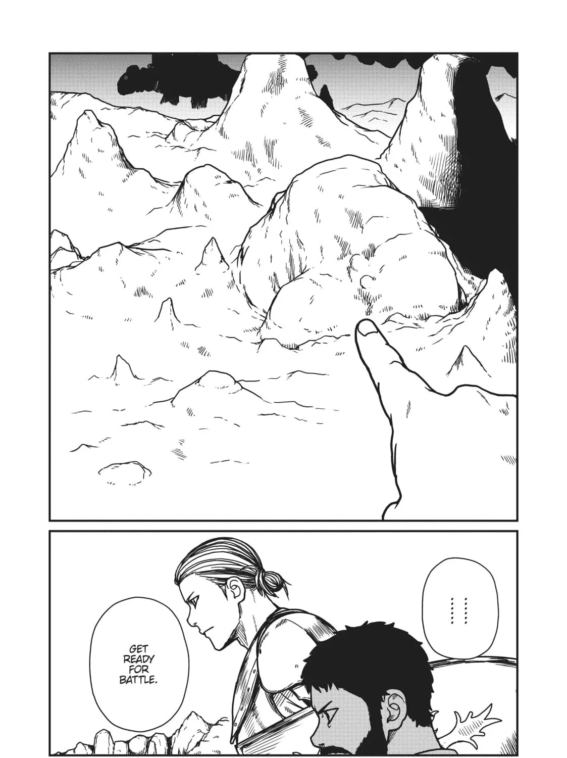 Karate Survivor in Another World Chapter 26 page 15 - 