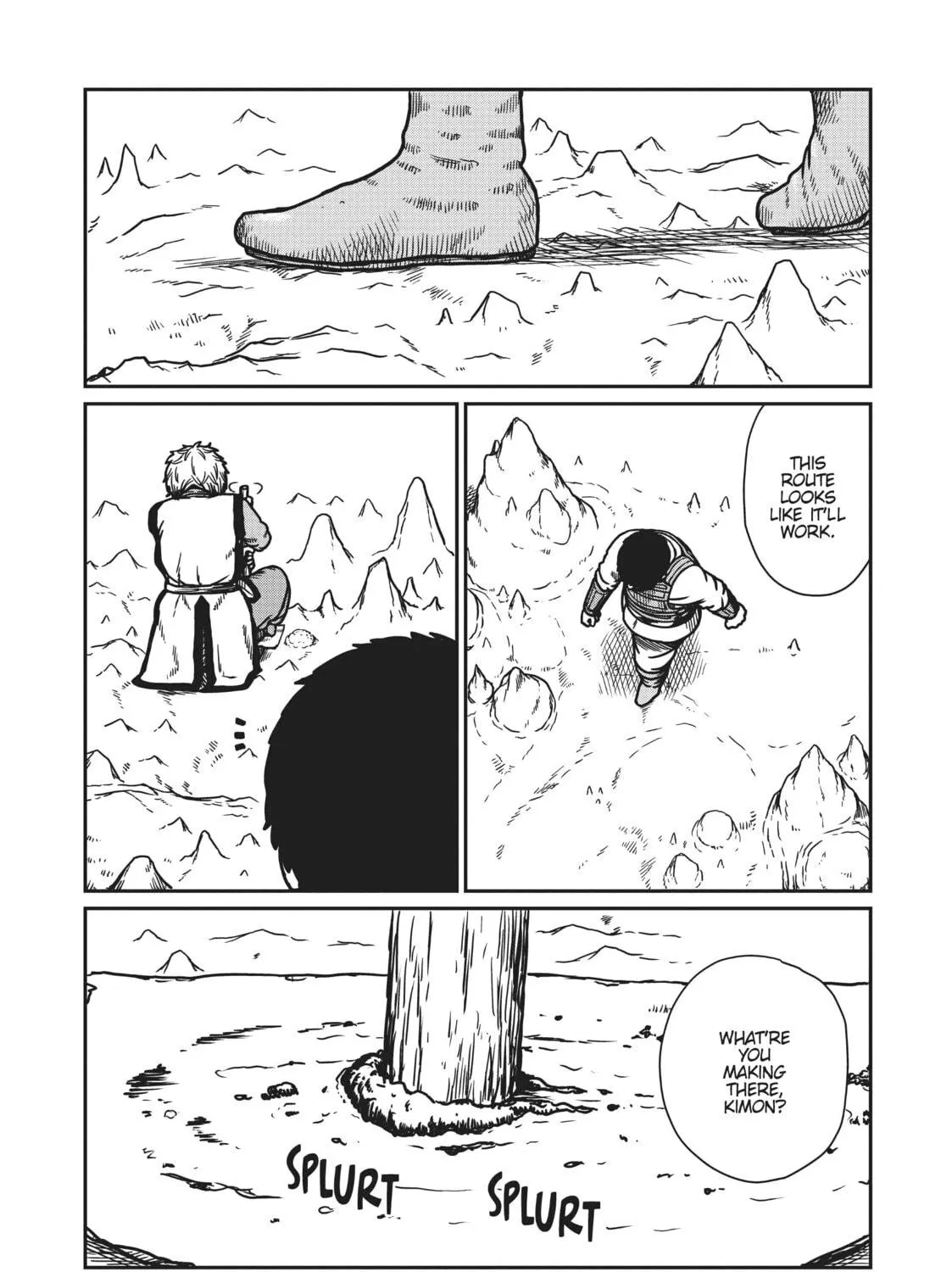 Karate Survivor in Another World Chapter 26 page 17 - 