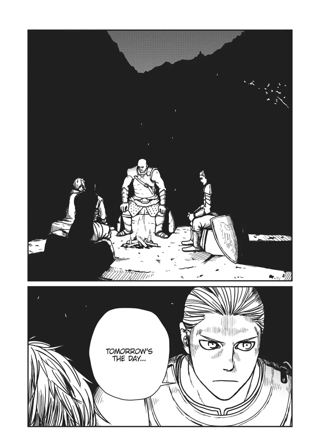 Karate Survivor in Another World Chapter 26 page 3 - 