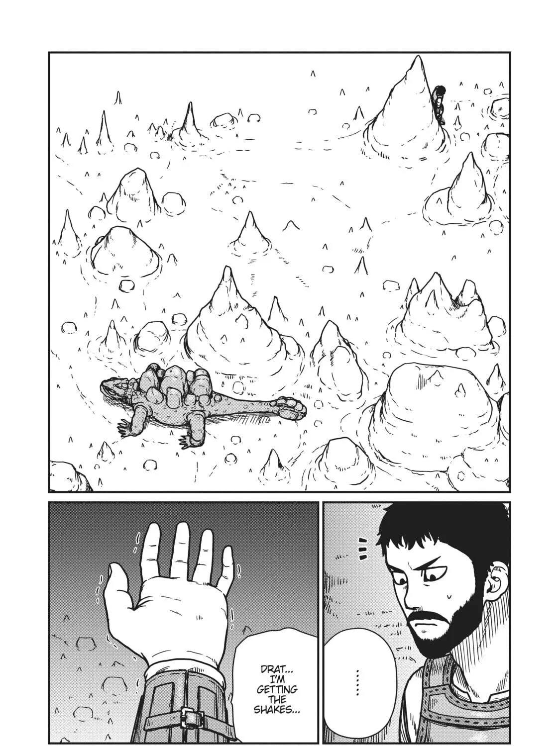 Karate Survivor in Another World Chapter 26 page 23 - 