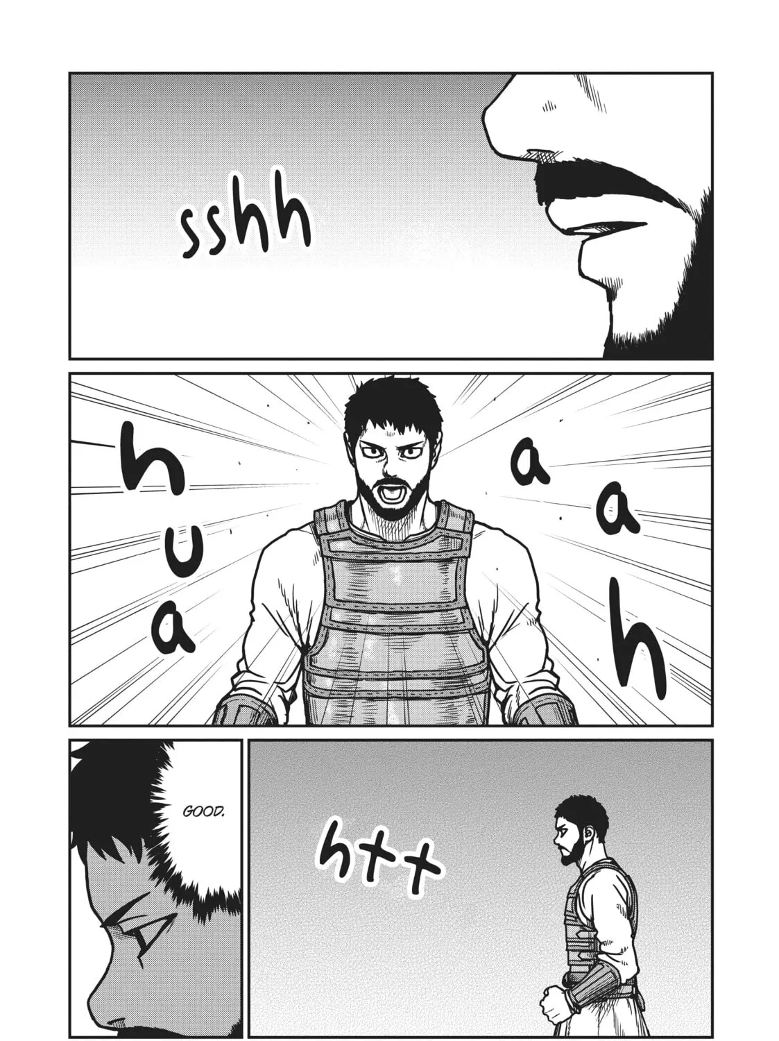 Karate Survivor in Another World Chapter 26 page 25 - 