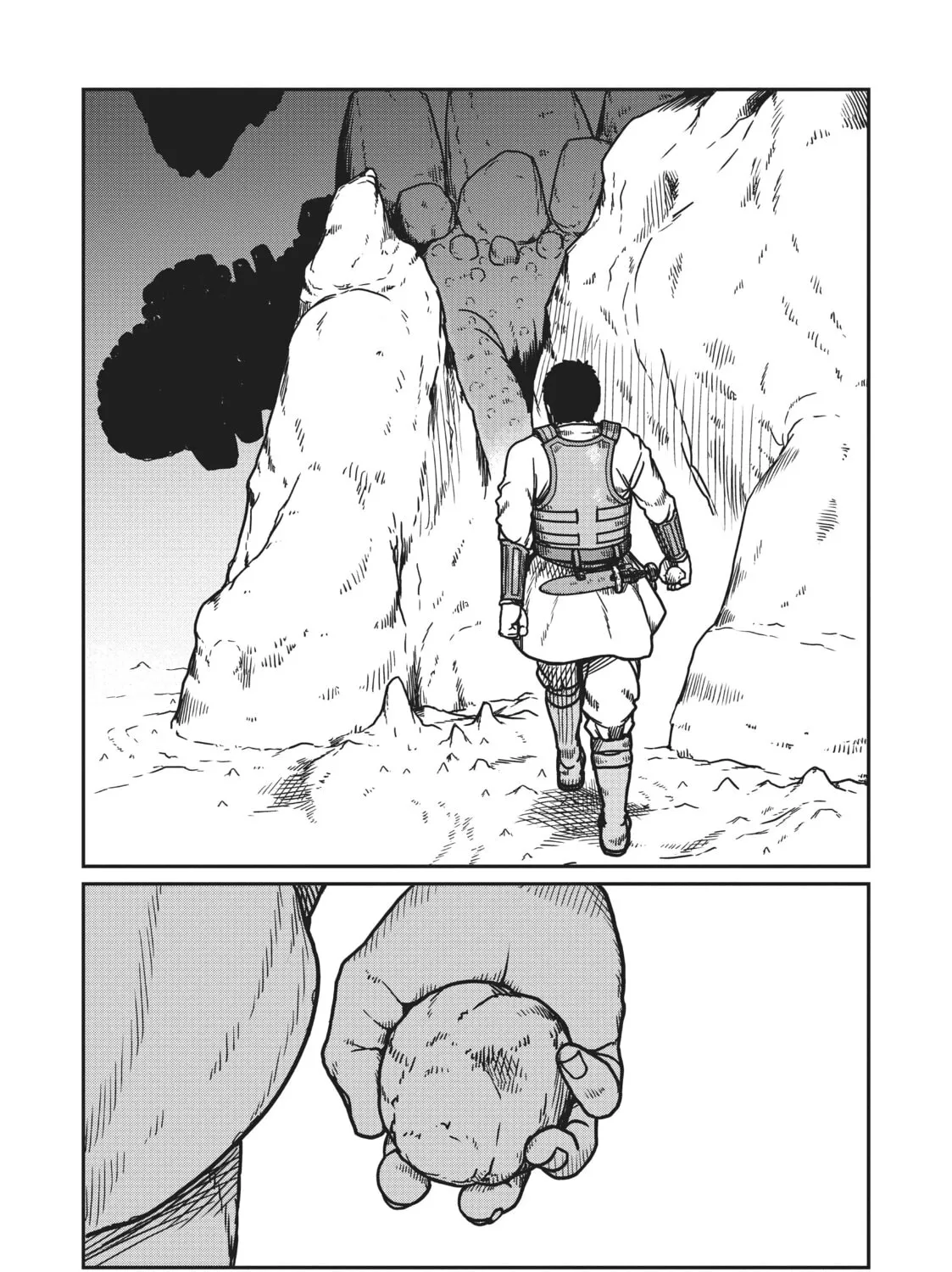 Karate Survivor in Another World Chapter 26 page 27 - 