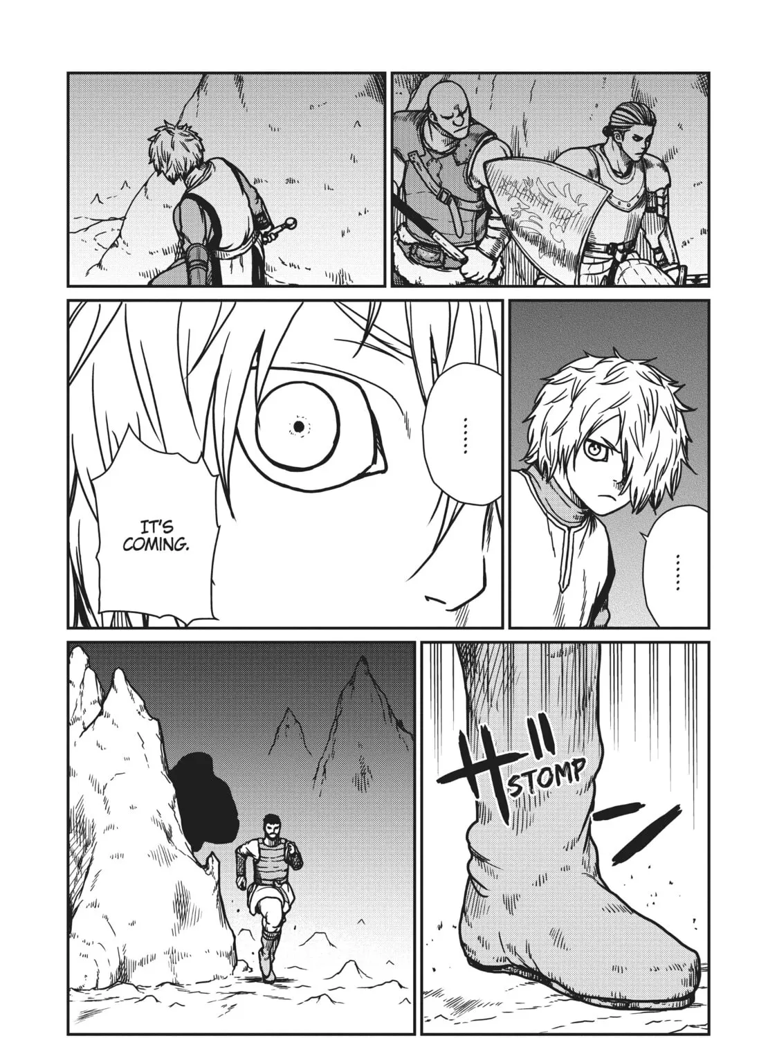 Karate Survivor in Another World Chapter 26 page 31 - 